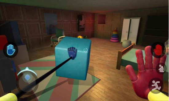 永恒梦境大蓝猫(Poppy Playtime 2)