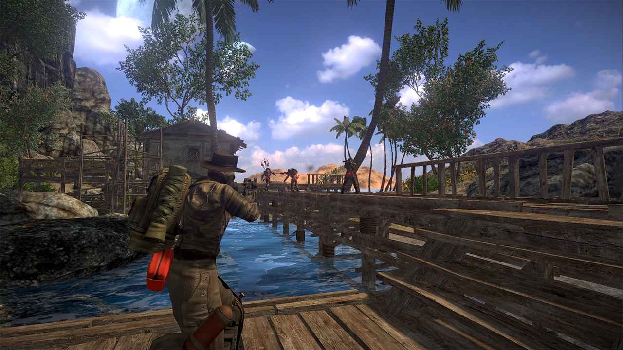 逃离克里夫手机版