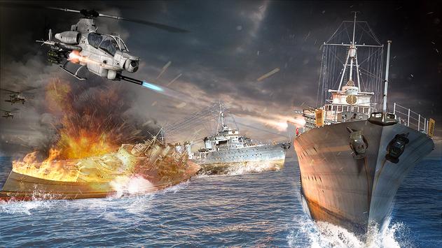 武装猎鹰直升机3D战场(Helicopter simulator gunship strike new war Games)