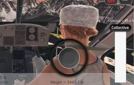 直升机模拟山脉(Helicopter Simulator: Mountain)