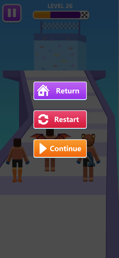 异形运动会苹果版