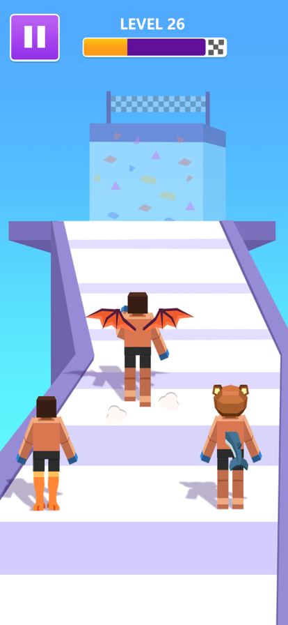 异形运动会苹果版