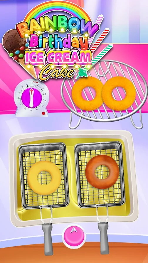 蛋糕烹饪模拟器(Birthday Cake Maker)