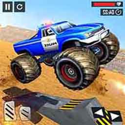 疯狂越野游戏合集