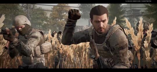 暗区突围系列游戏