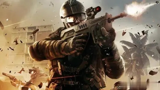 最真实的射击游戏