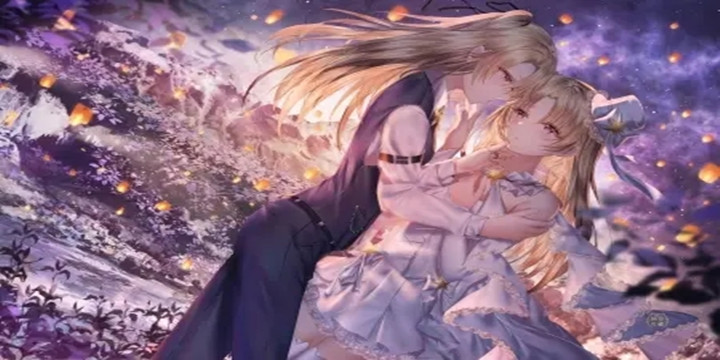 可以谈恋爱的女生手游