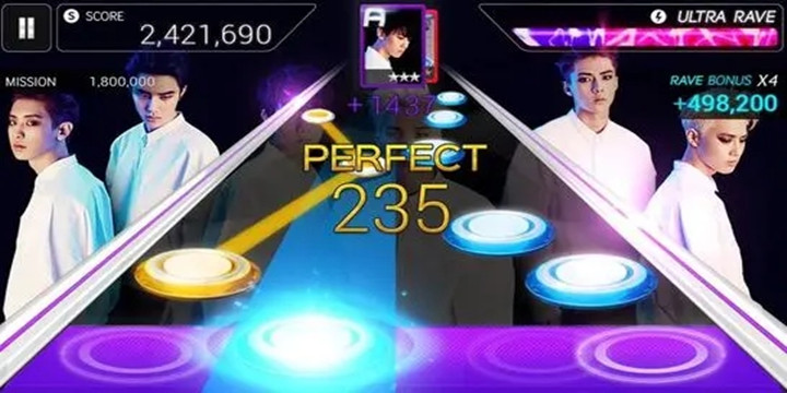 明星养成类单机游戏