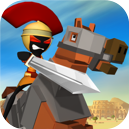 火柴人军团作战