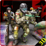 彩弹射击类游戏推荐大全