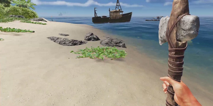 类似荒岛求生的手游