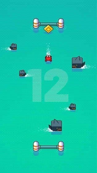 鲨鱼乒乓球(Shark Pong)