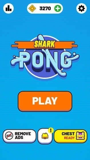 鲨鱼乒乓球(Shark Pong)