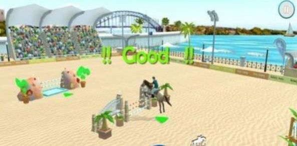 骑马世界(Horse Jumping)