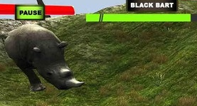 黑豹家庭模拟器