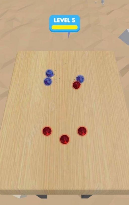 石球擂台赛(Marble Battle)