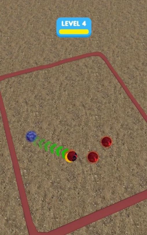 石球擂台赛(Marble Battle)