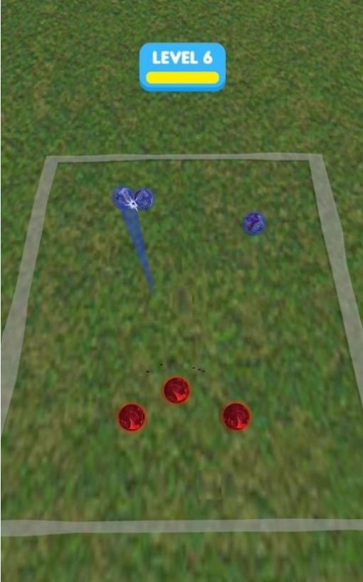 石球擂台赛(Marble Battle)