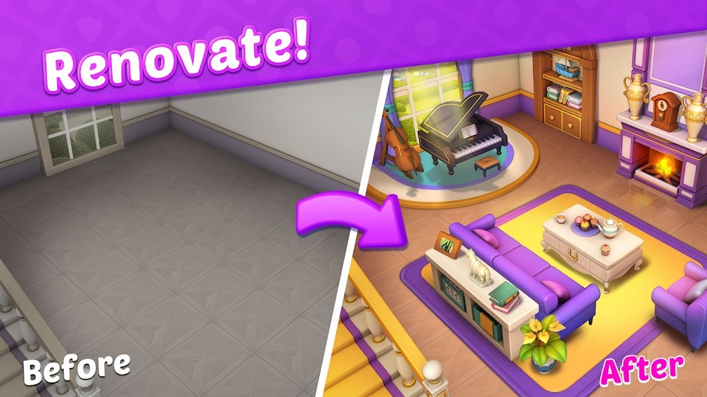 水果爱消消2(Fruit Diary 2)