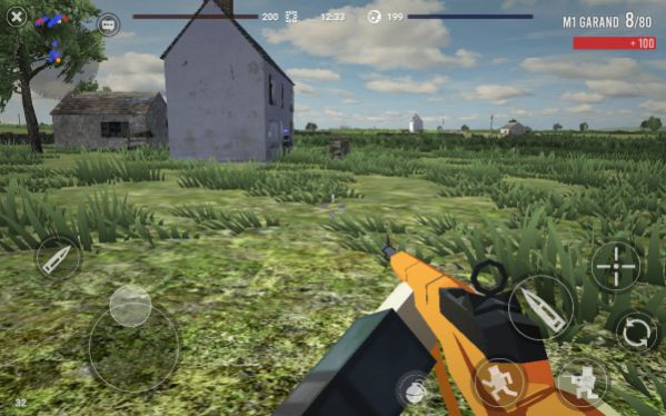 火线吃鸡战场(Polyfield)