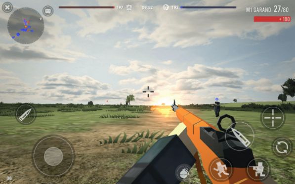 火线吃鸡战场(Polyfield)