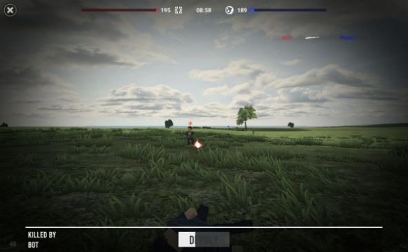 火线吃鸡战场(Polyfield)