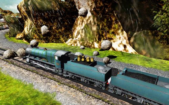上坡火车模拟器3D(Uphill Train Simulator)
