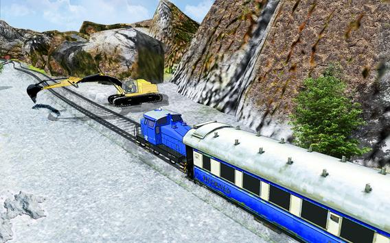 上坡火车模拟器3D(Uphill Train Simulator)