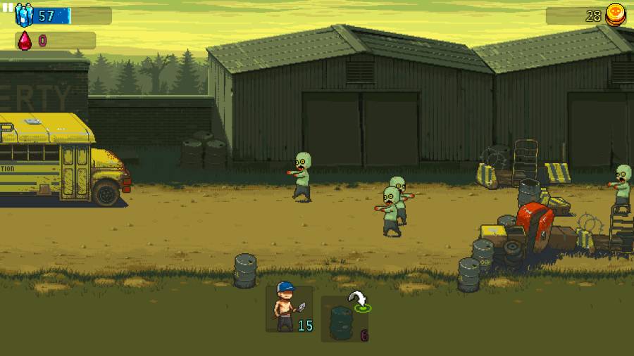 Dead Ahead Zombie Warfare