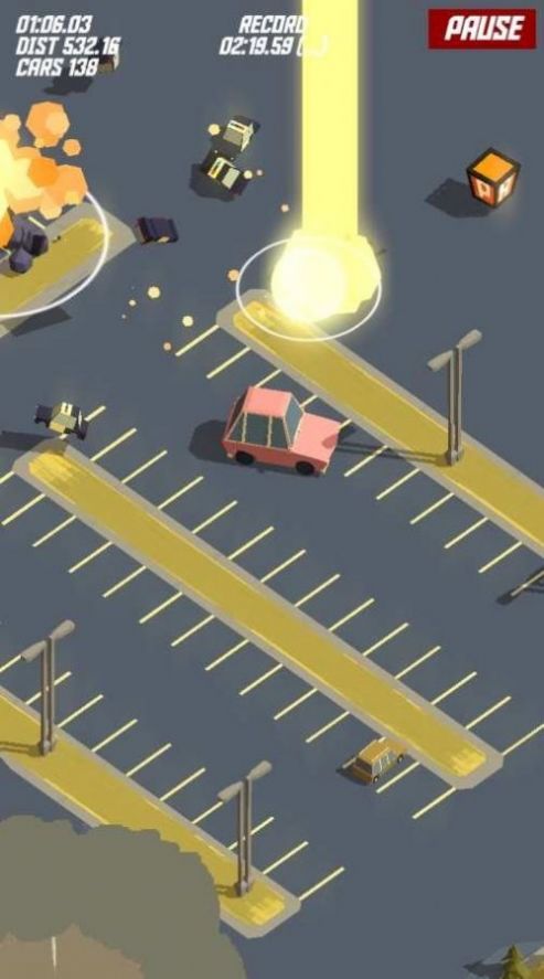 无尽逃离(PAKO Forever)