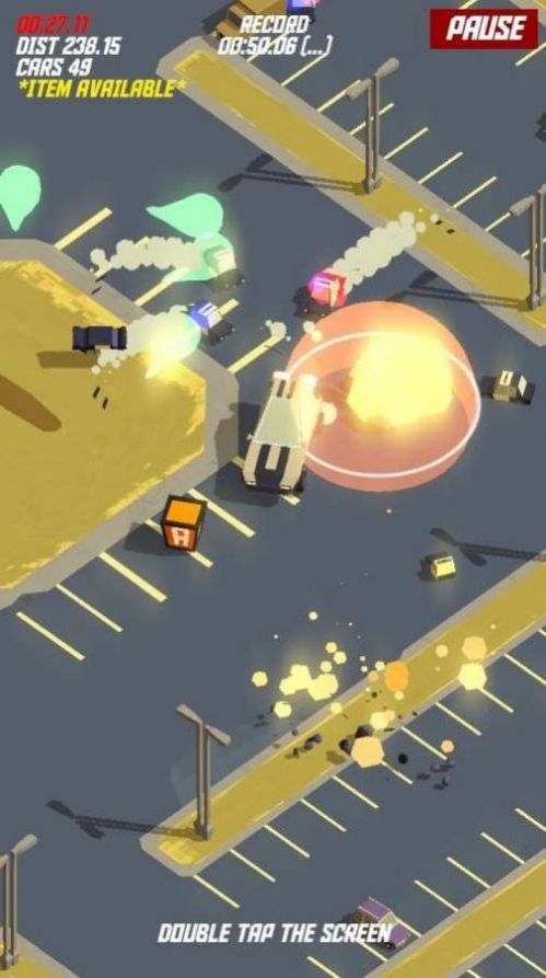 无尽逃离(PAKO Forever)