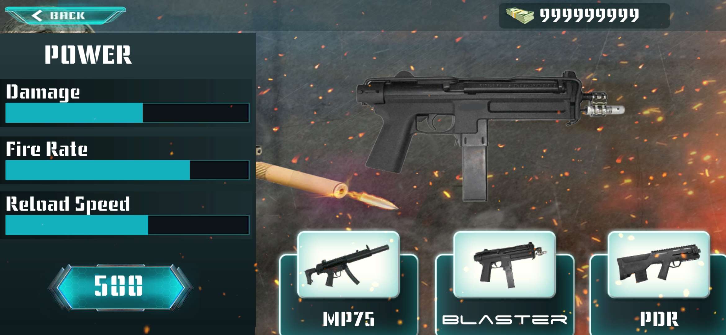 现代突击队打击军事战(Modern Commando Strike: Military Warfare Game)