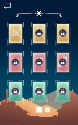 迷失的深谷：纪念碑(Valley)