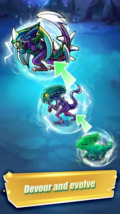 异形进化(Alien Evolution)