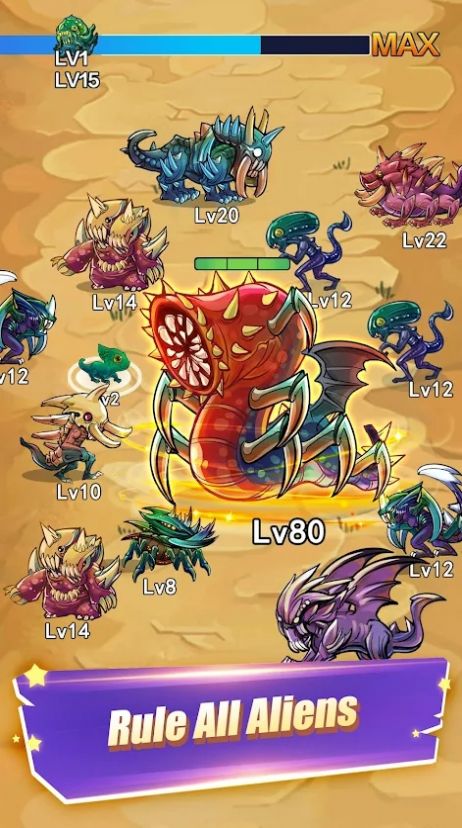 异形进化(Alien Evolution)