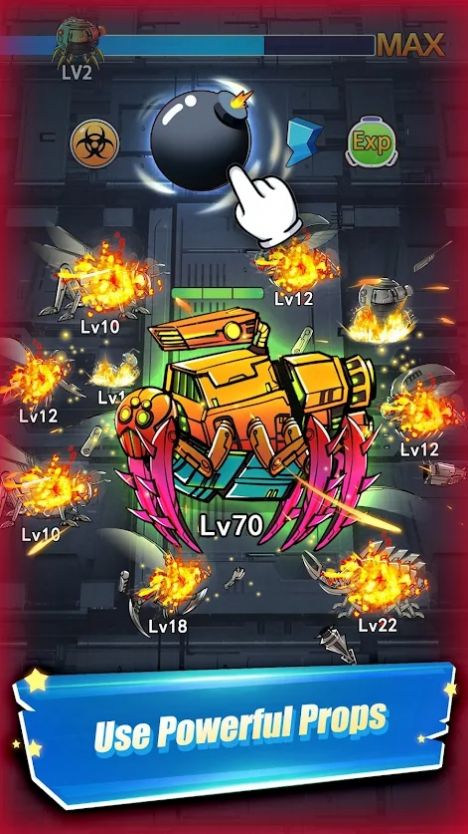 异形进化(Alien Evolution)