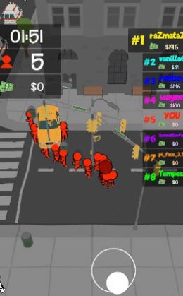 火柴人英雄城市竞技场(CityHeist)