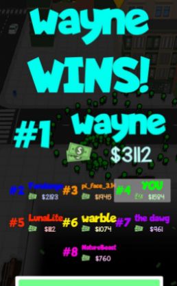 火柴人英雄城市竞技场(CityHeist)