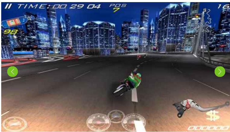 终极摩托车RR4(Ultimate Moto RR 4)