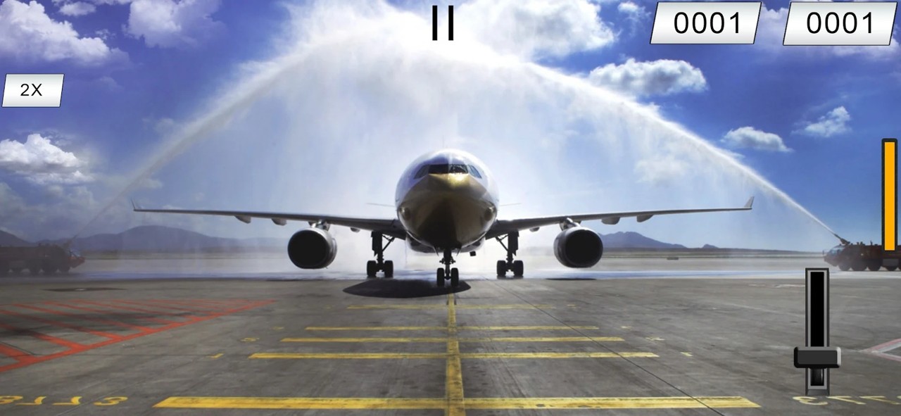 真实飞机飞行模拟器2022(AirplaneFlyingSimulator2022)