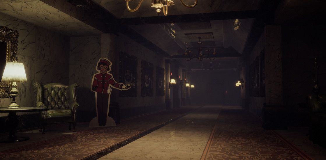 黑暗欺骗(正版手机版)