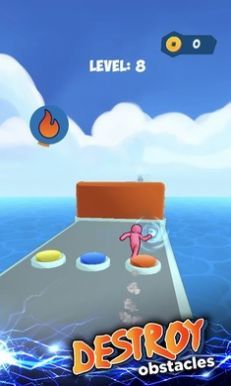 火影跑酷螺旋丸(Manga Run:Rasengan)