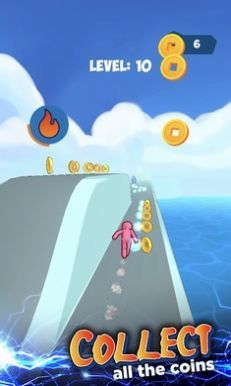 火影跑酷螺旋丸(Manga Run:Rasengan)