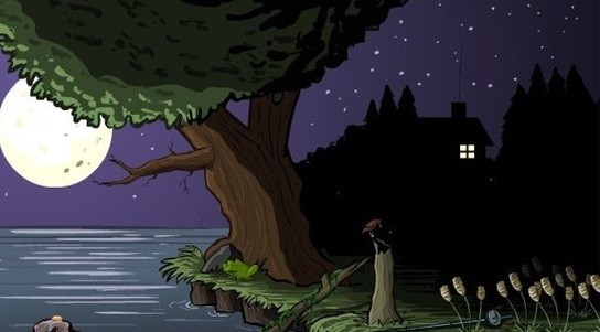 外星异形虫入侵地球(The Visitor)