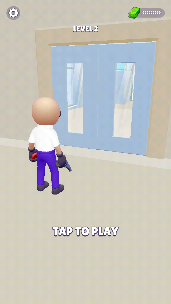 枪声奔跑(Gunshot Run)