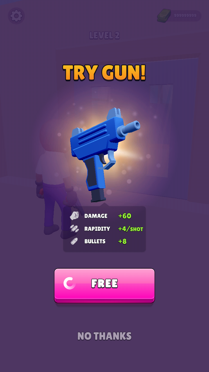 枪声奔跑(Gunshot Run)