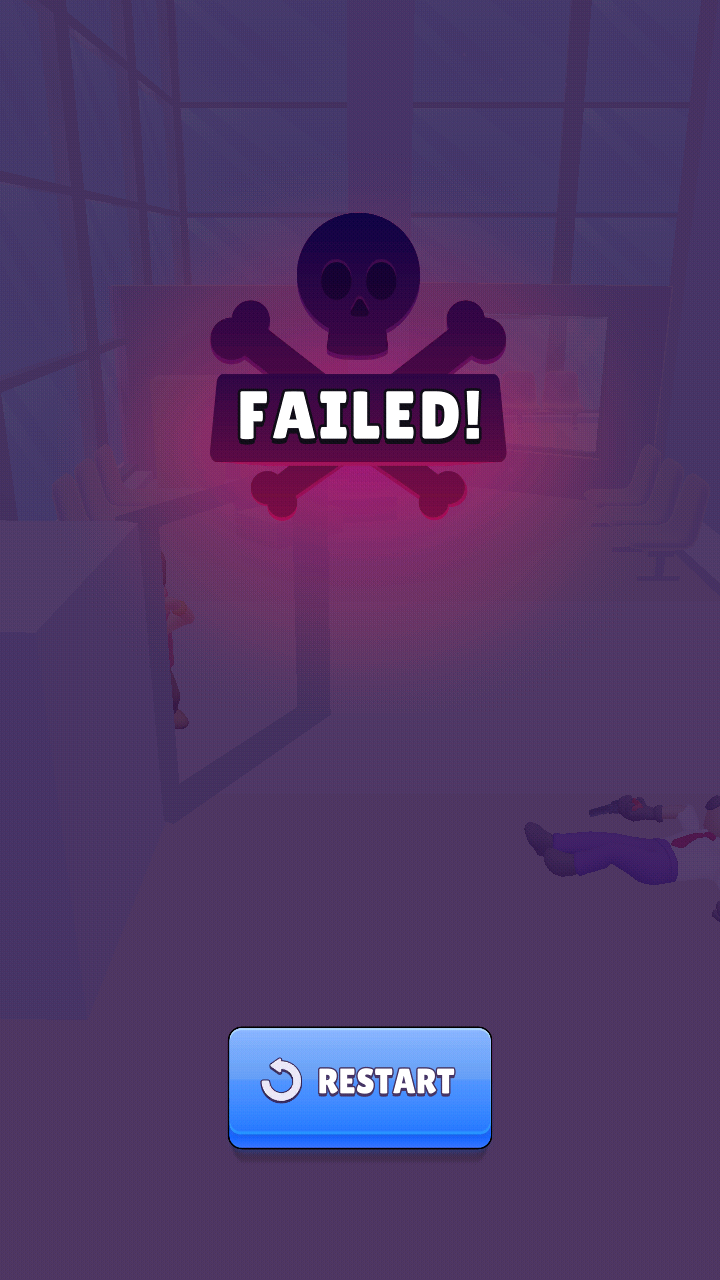 枪声奔跑(Gunshot Run)