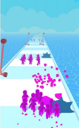 果冻人变变变(JellyGiantRush)