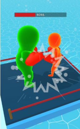 果冻人变变变(JellyGiantRush)