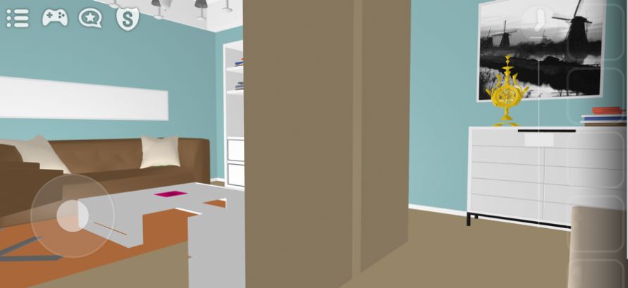 3D密室逃脱IOS版